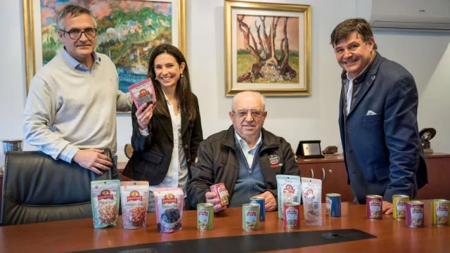 Las oficinas de Pontyn y sus instalaciones