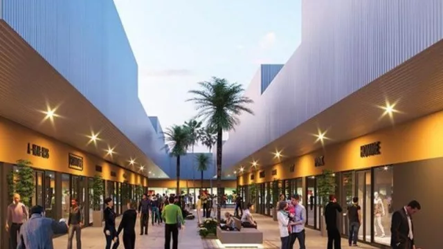 Uruguay tendrá el shopping más sustentable del Mercosur