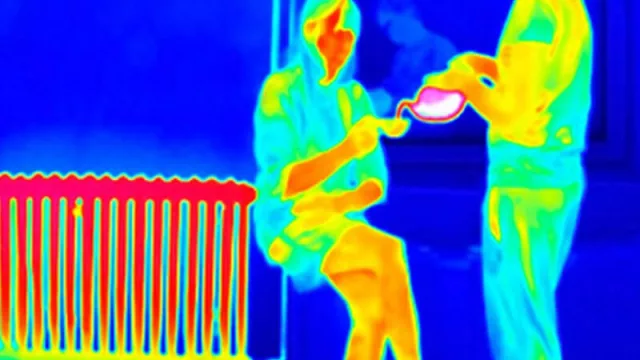 Lo nuevo en seguridad son las cámaras térmicas (desde US$ 1.500 y protege hasta 800 m)