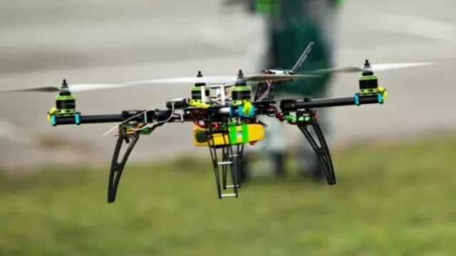 Drones: Macri pretende abrir la puerta al delivery aéreo