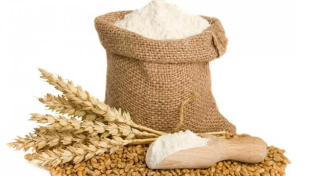 Las exportaciones de trigo y arroz cayeron 50% en dólares en 5 años