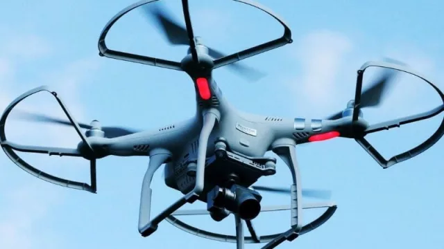 Solo 41 empresas tienen reglamentados los drones que usan para trabajar