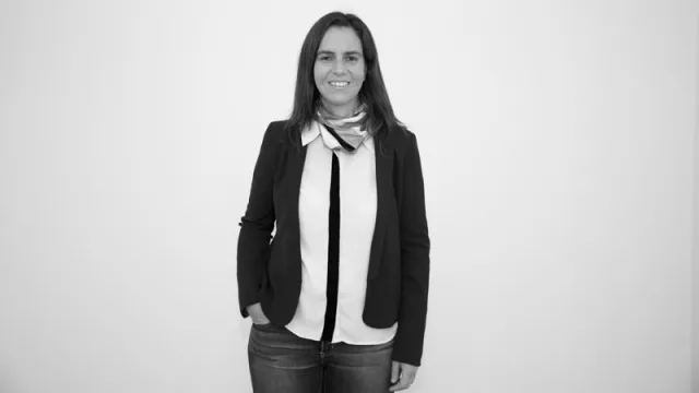 Viasendo, con su directora María Noel Laborde