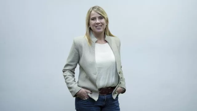 Con Florencia Bellini, directora de Sitio Arquitectura