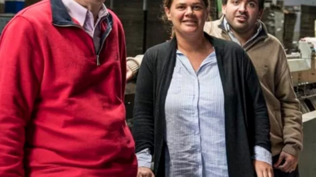 Las oficinas de Imprimex y sus instalaciones