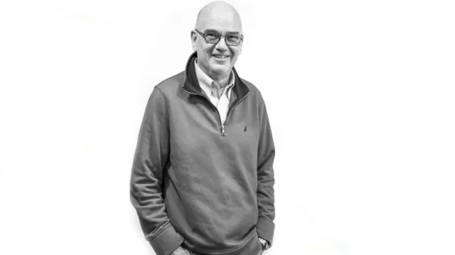 Imprimex, con su director Horacio Rey