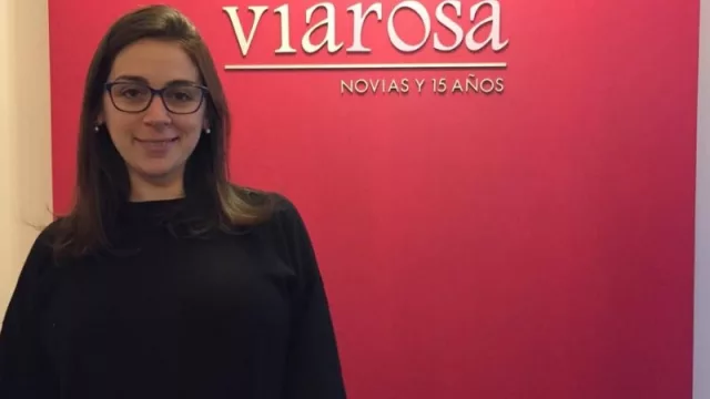María Eugenia Reyes, directora de VIAROSA