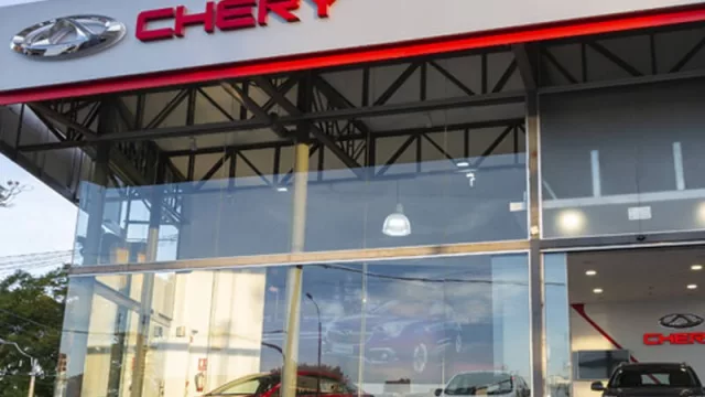 Chery se impone con 3 nuevos locales (y para el 2020 planea llegar a los 19 departamentos del país)  