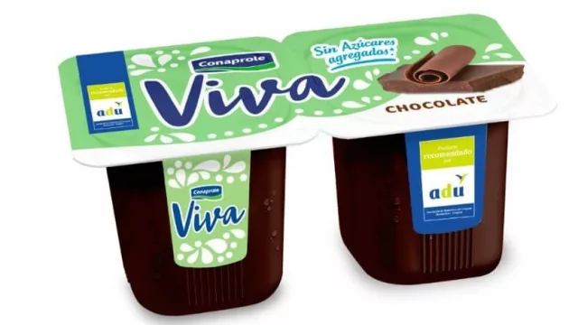 Conaprole reformula sus postres Viva, que ahora no tendrán azúcar