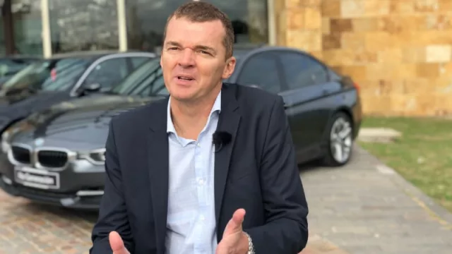 Rolf Epp (CEO de BMW Argentina): “Es un año flojo, pero no dramático”
