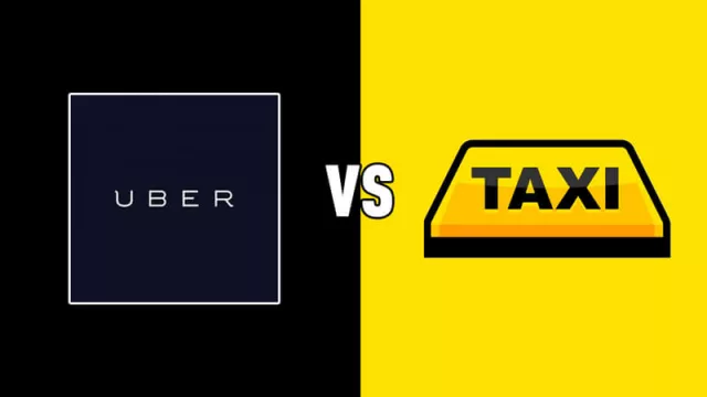 Uber quiebra el monopolio de los taxis y cae el precio de las chapas (pasaron de US$ 120.000 a US$ 30.000)
