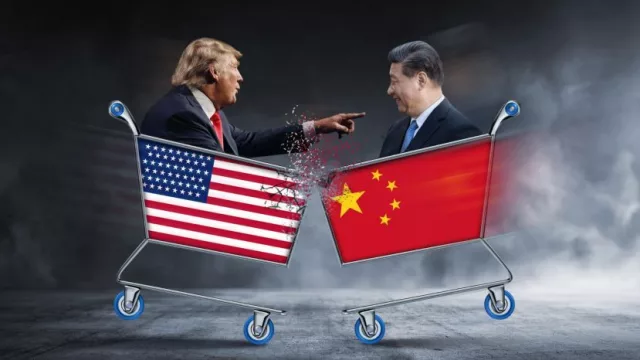 La guerra comercial le costó u$s 1 billón en tan sólo diez días a Wall Street