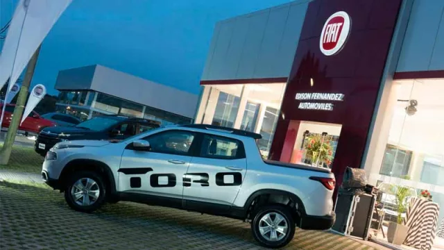 Fiat inaugura segmento
