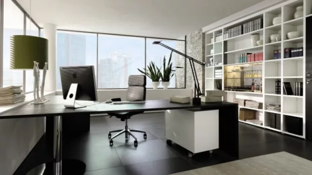 Si pudieras elegir dónde tener tu oficina...