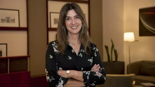 Con Alejandra Bermúdez, socia directora de Jetmar Viajes