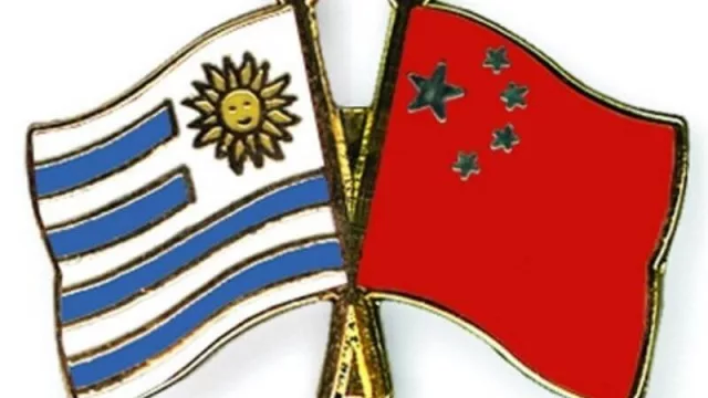 ¿Cuáles son los productos que más le compra Uruguay a China?