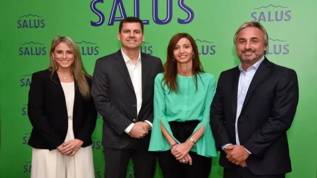 Salus homenajea a las Sierras de Minas con su nueva imagen	