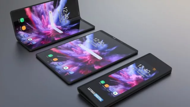 Lo nuevo de Samsung: ¿celular o tablet?