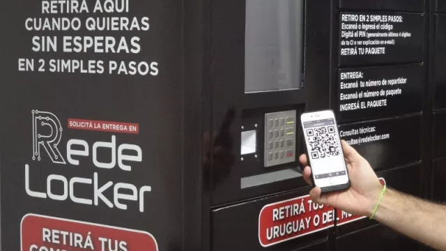 RedeLocker hace que tu empresa gaste 50% menos en la entrega de productos