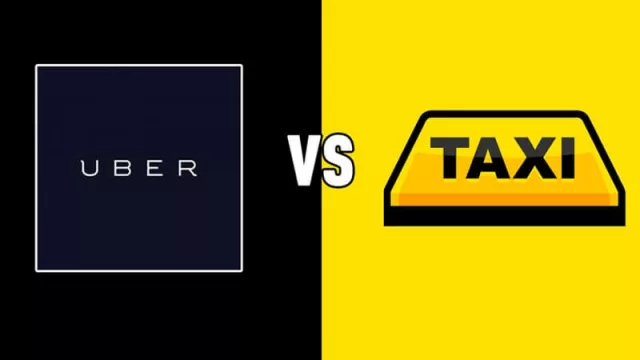 Uber quiebra el monopolio de los taxis y cae el precio de las chapas (pasaron de US$ 120.000 a US$ 30.000)