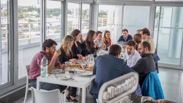 Mirá quienes participaron en nuestra edición de “InfoNegocios te invita el asado” 