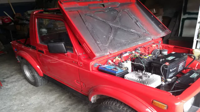 Podés convertir tu auto en eléctrico (Autolibre transformó más de 2.300)