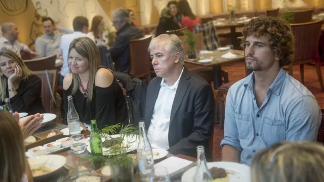 Mirá quiénes participaron en otra edición de “Te Invito a Comer”