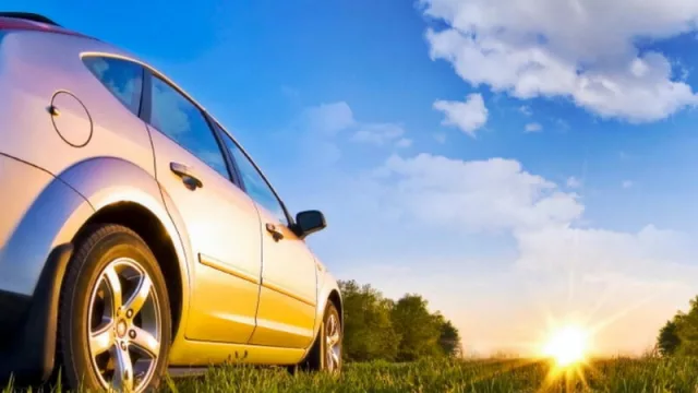 A la hora de comprar un vehículo...