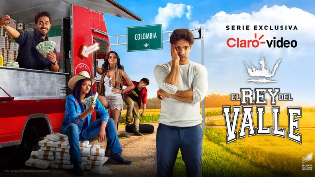 Claro Video estrenó la segunda temporada de “El Rey Del Valle”