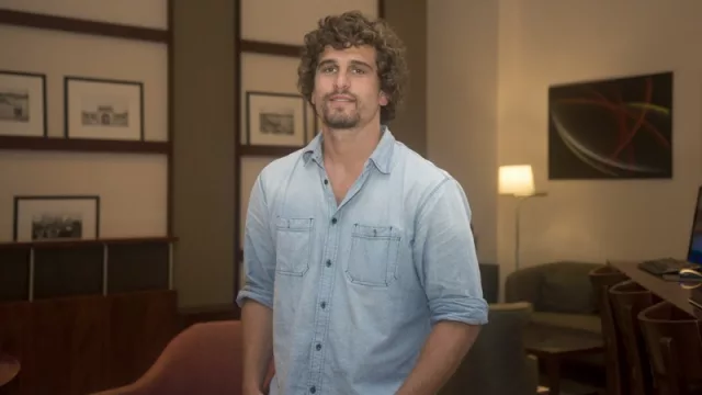 Con Andrés de León, Uruguay partner de AccessIN