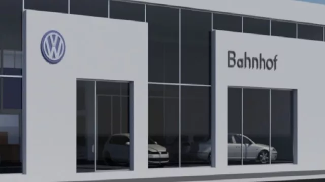 Volkswagen se instala en Soriano