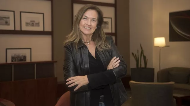 Con Rosa Fité, directora de Atlántico Desarrollos Inmobiliarios
