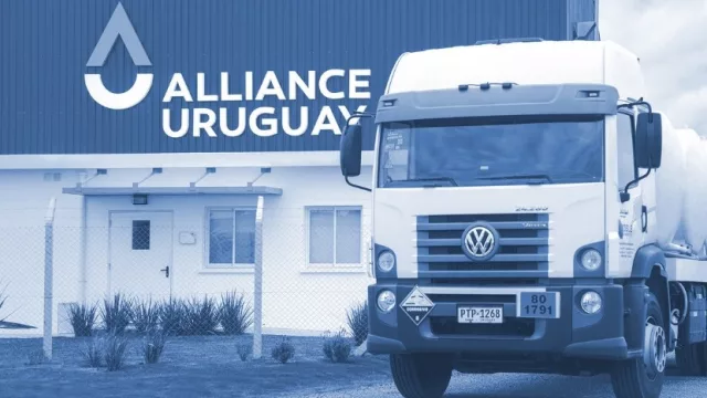 Alliance, la única empresa que produce cloro libre de mercurio en Uruguay, quiere duplicar su producción 