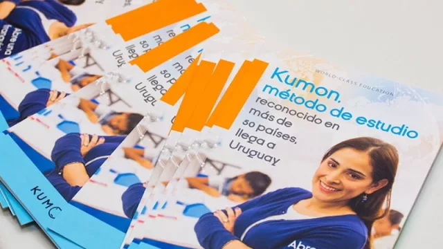 Kumon espera tener en Uruguay 20 centros educativos para los próximos cinco años