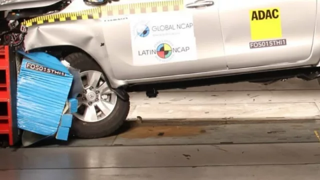 ¿Cuáles son los autos más seguros?