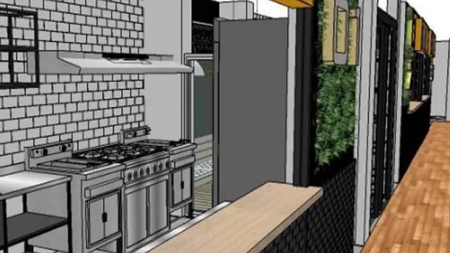 Llegan dos espacios de cocooking a Uruguay (Blimp ofrece cocinas entre US$ 900 y US$ 1.000  al mes)