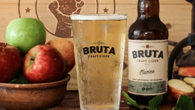 Reinventando el jugo de la manzana