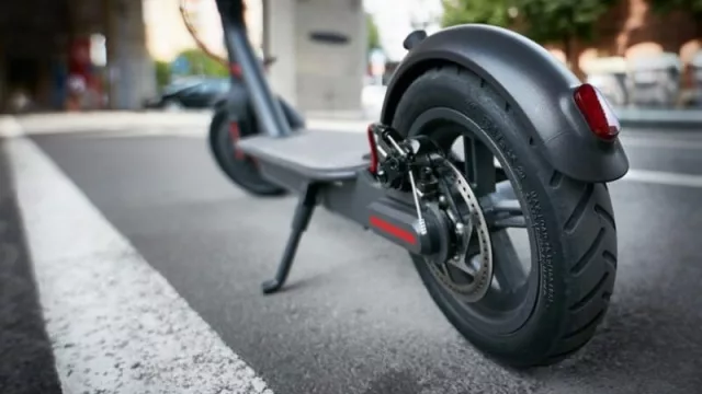 Si de monopatines hablamos...