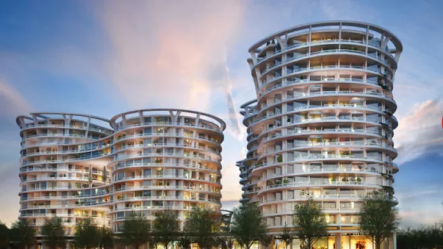 Se iniciaron las obras en el complejo de lujo AVA La Caleta