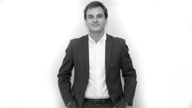 Adecco, con su director Manuel Alonso