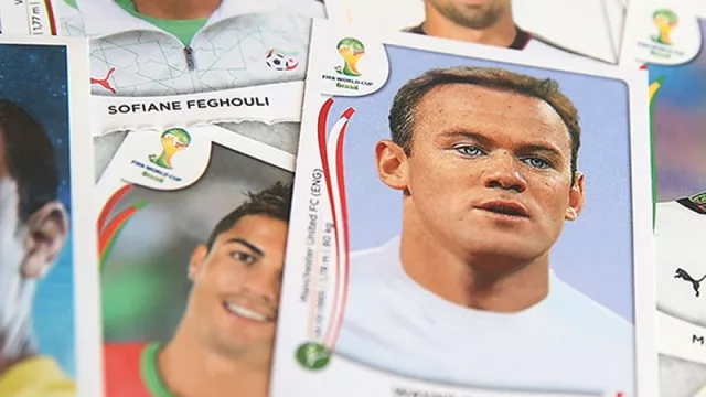 Uruguay es el segundo país con la venta per cápita más alta de figuritas en el mundo