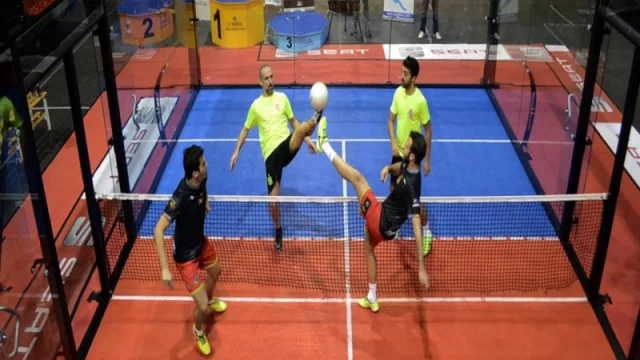 El padbol uruguayo cambia radicalmente su estrategia 