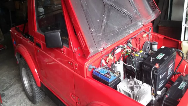 Podés convertir tu auto en eléctrico (Autolibre transformó más de 2.300)