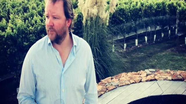 Te presentamos a Ryan Hamilton, el sudafricano que mejor conoce los vinos uruguayos