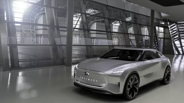 Infiniti presentará sedán totalmente eléctrico