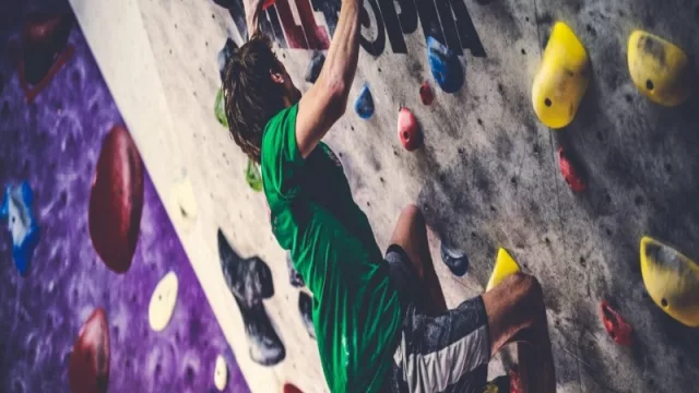 Entrenar antes de enfrentarse a las rocas