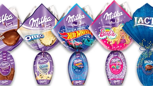 ¡Llegaron las Pascuas!