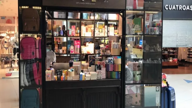 La Papelaria abre su primer local fuera de Montevideo