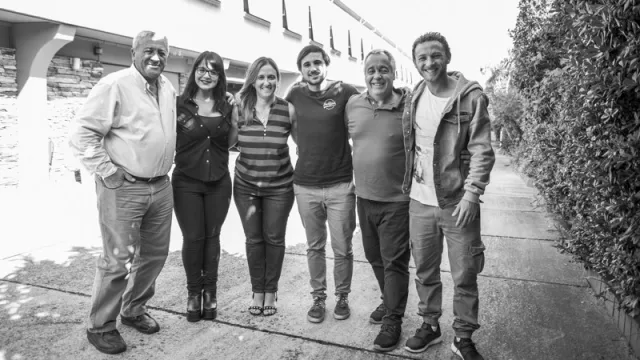 Hotel Goes: una familia que ofrece servicios de estadía, placer y confort