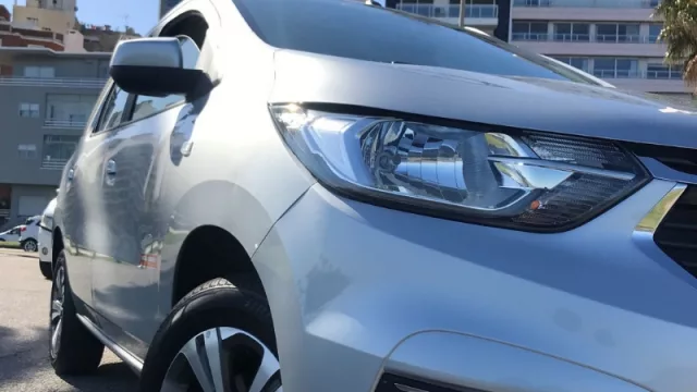 Probamos la SPIN LTZ 1.8 105 HP de 7 pasajeros